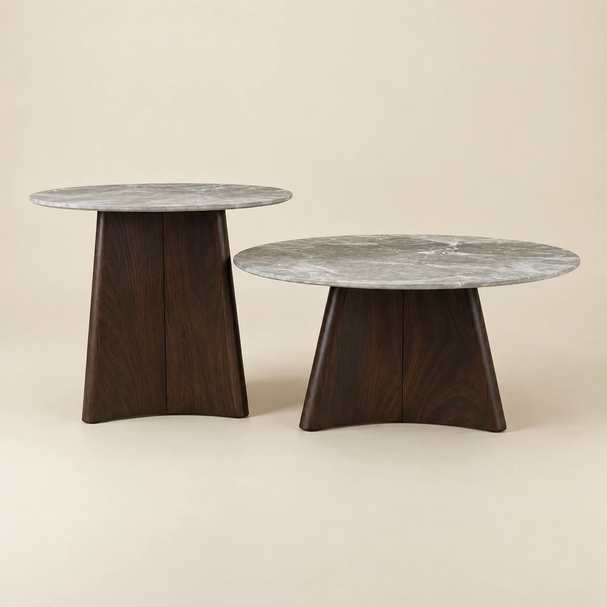 7 Modern Grey Sintered Coffee Table Ideas for Luxury Living Rooms