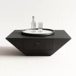 Valencia Coffee table with drawer