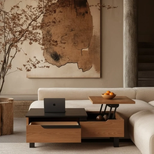 valina coffee table
