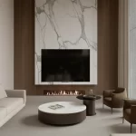 Vihan coffee table
