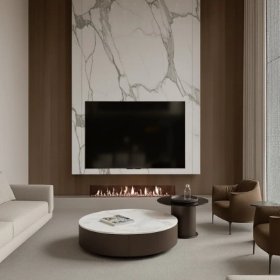 Vihan coffee table