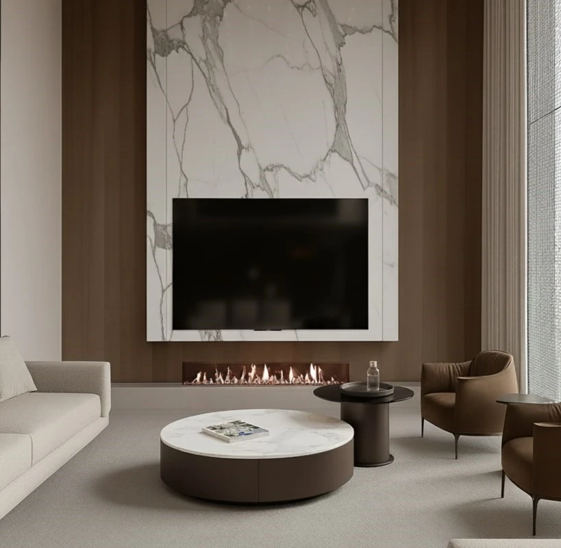 Vihan coffee table