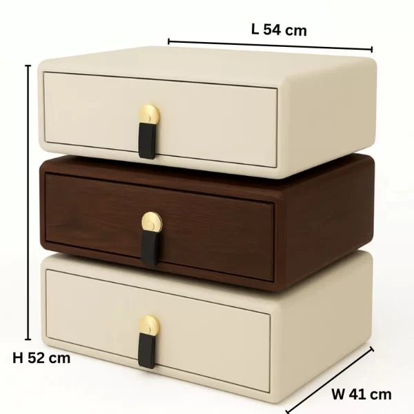 Belova nightstand table