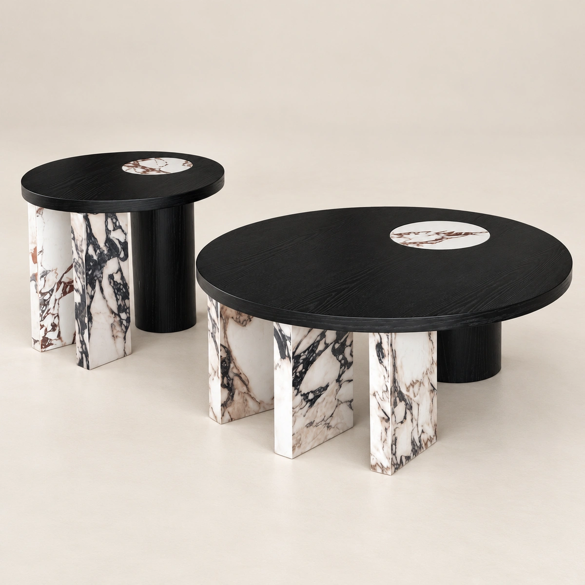Cambridge MDF & Sintered Stone Coffee Table