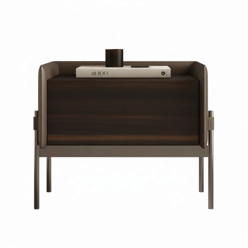 Cosmo brown night table