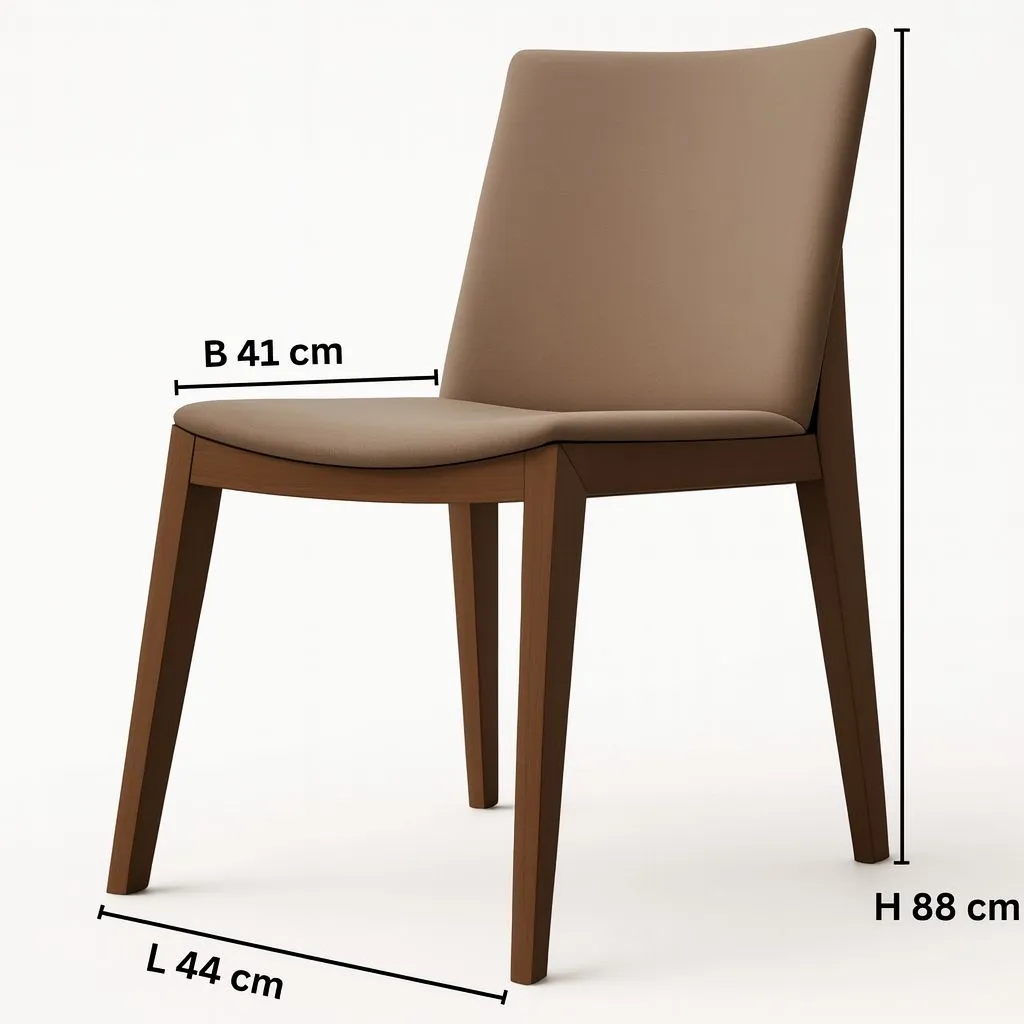 Kano dining chair