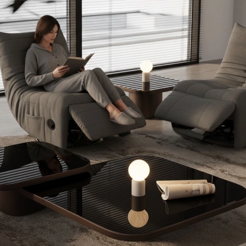 Lazy chair
