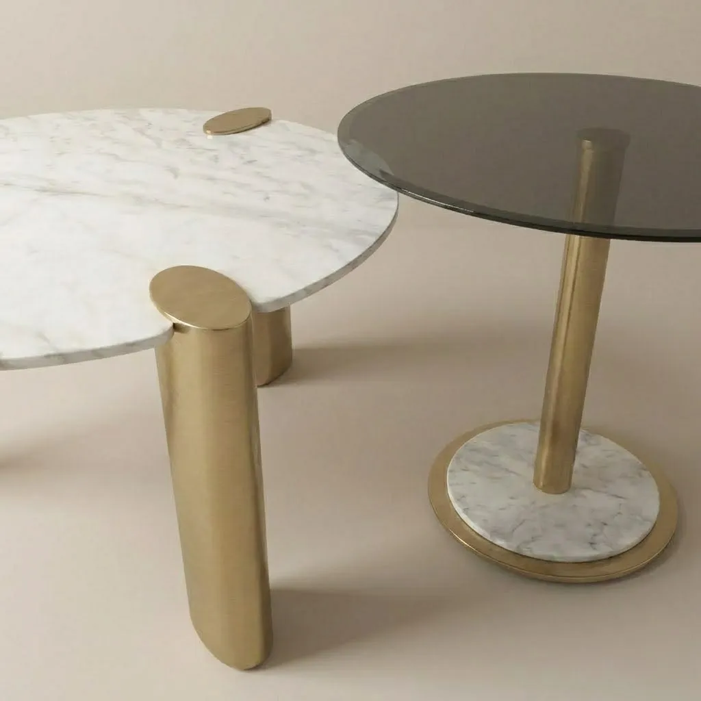 Loom coffee table