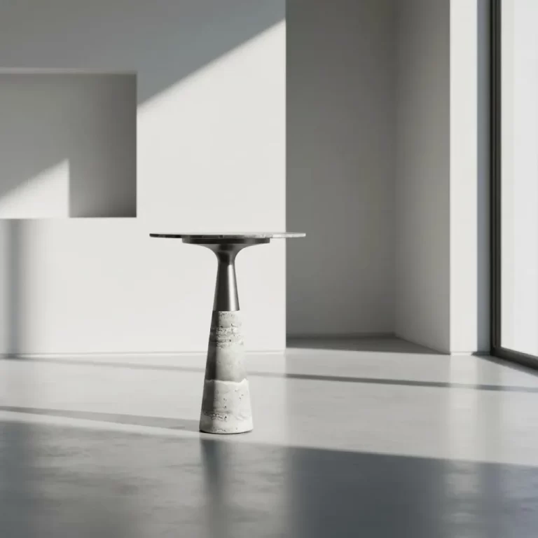 Marbello side table