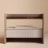 Sancia nightstand table
