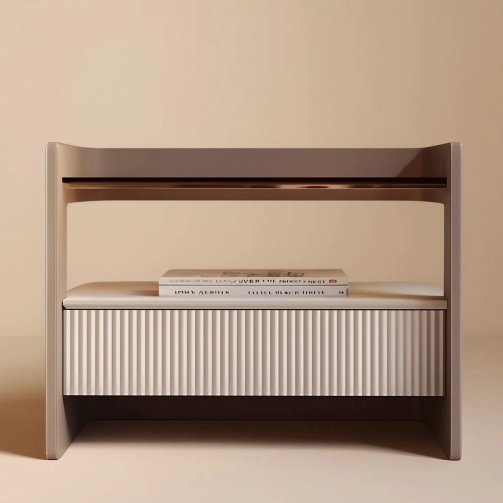 Sancia nightstand table