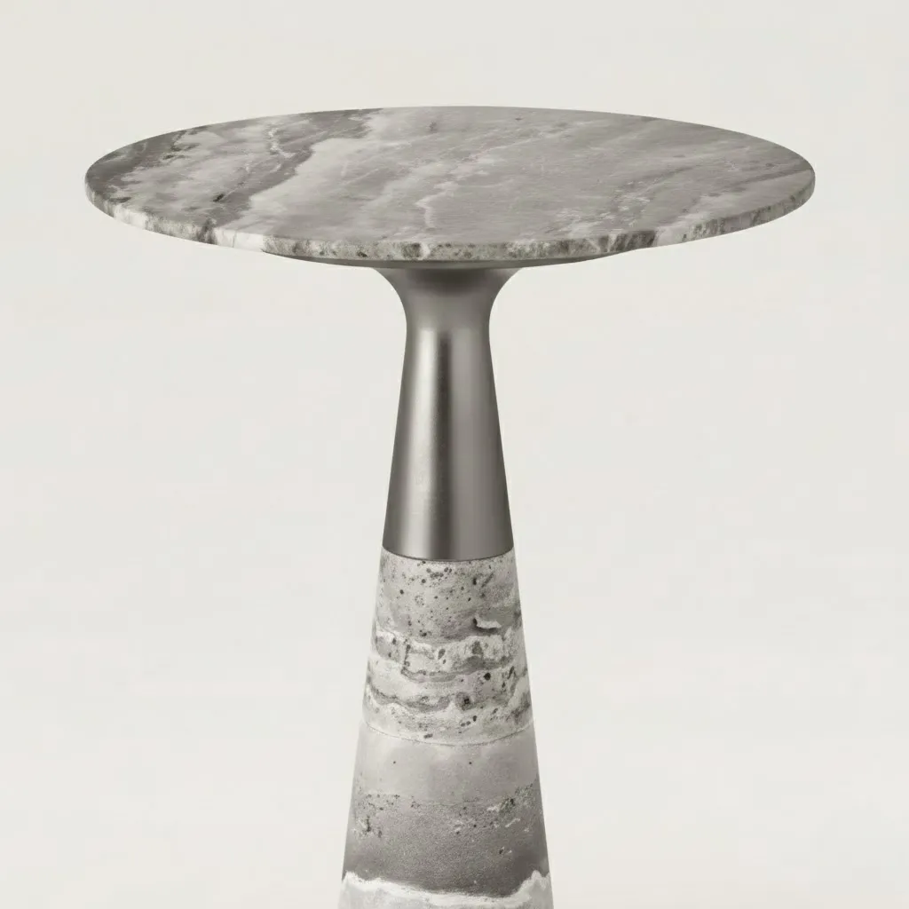 Marbello side table