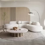 Liva Modern Sofa