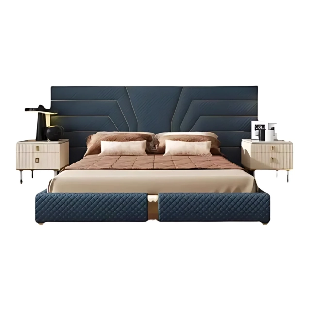 Colis modern Bed