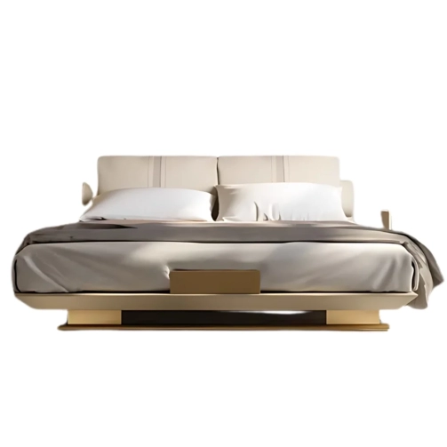 Lucas Modern Bed