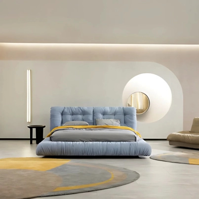 Anvi Modern Bed