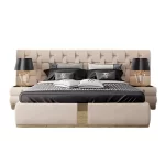 Arvil Modern Bed