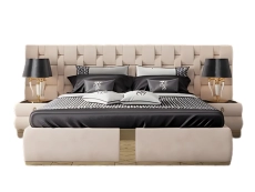 Arvil Modern Bed