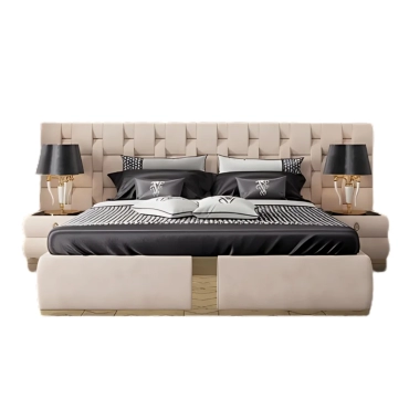 Arvil Modern Bed
