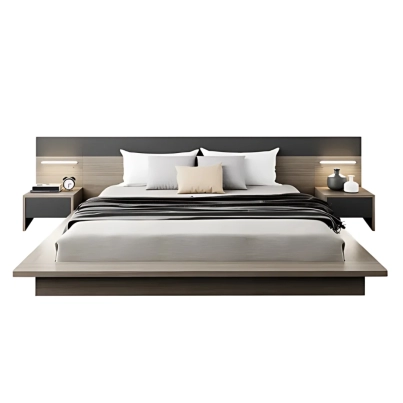 Foris Modern Bed