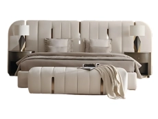 Nox Modern Bed