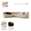 Rina Modern Sofa