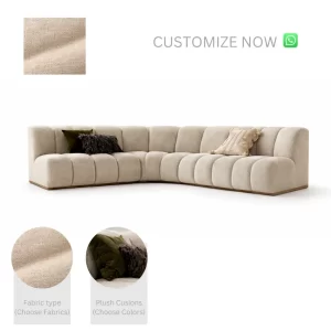 Rina Modern Sofa