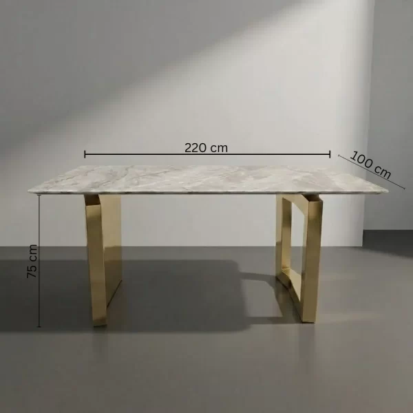 Ocean Dining Table