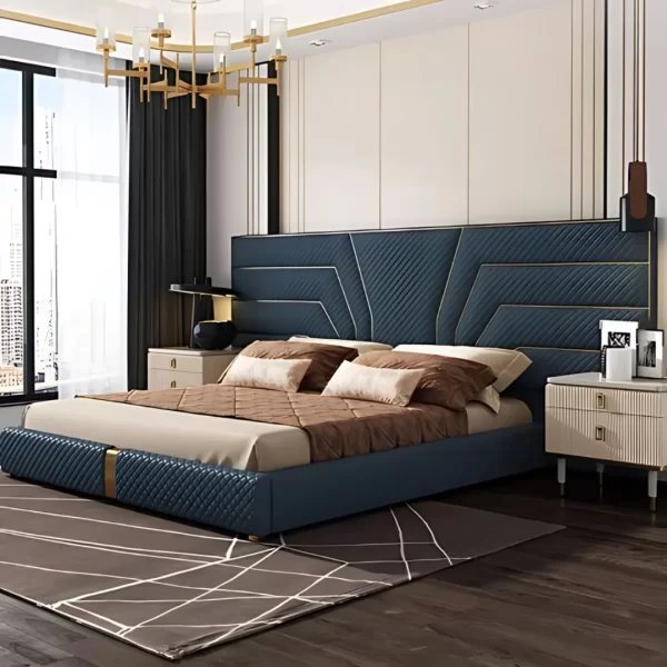 Colis modern Bed