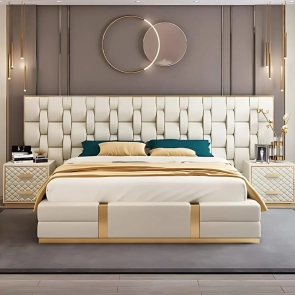 Bethany Modern Bed
