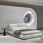 Nolan Modern Bed