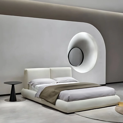 Nolan Modern Bed