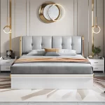 Aster Modern Bed