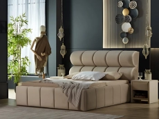Maron Modern Bed