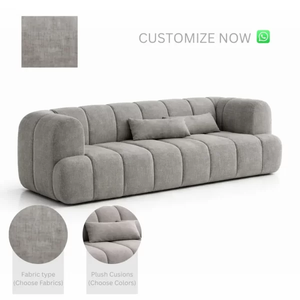 Lara Modern Sofa
