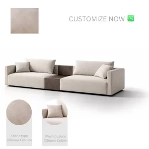 Marita Modern Sofa