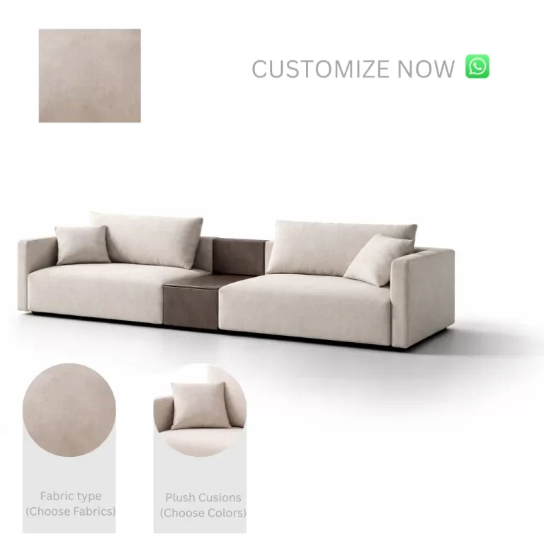Marita Modern Sofa
