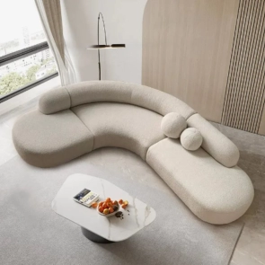 Liva Modern Sofa