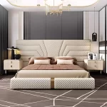 Colis modern Bed