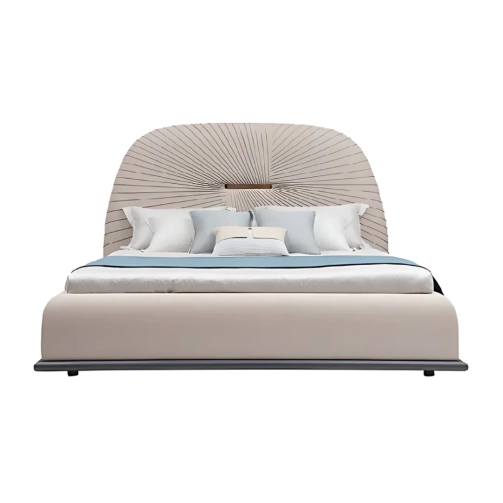 Lomer Modern Bed