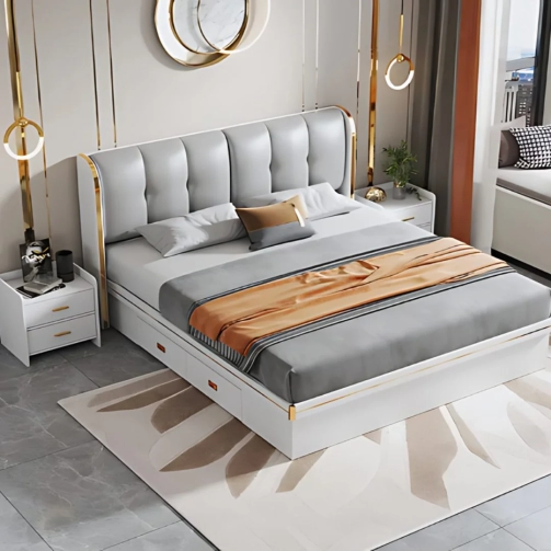 Aster Modern Bed