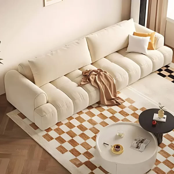 oliver modern sofa