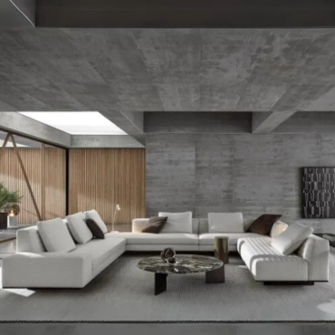Persa Modern Sofa