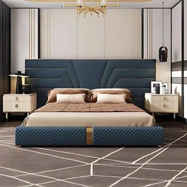Colis modern Bed