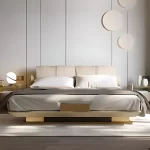 Lucas Modern Bed