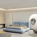 Anvi Modern Bed