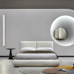 Nolan Modern Bed