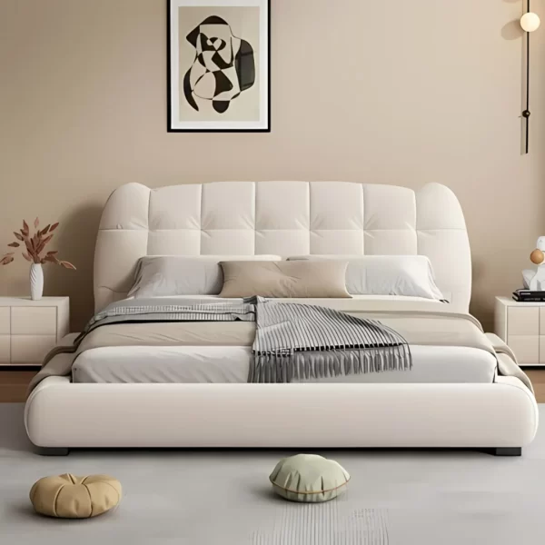 Mariz Modern Bed