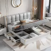 Aster Modern Bed