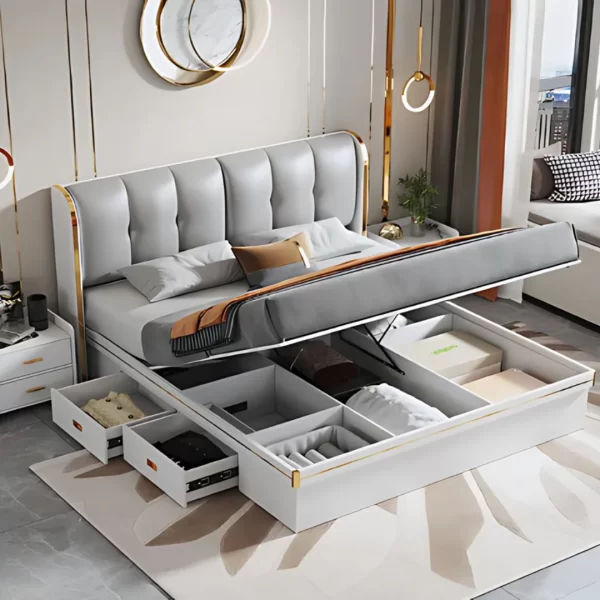 Aster Modern Bed